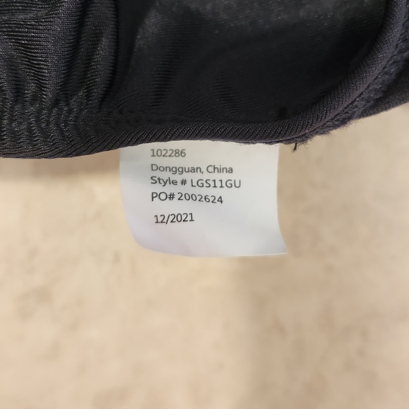 NWOT Lifeguard Swimsuit - Picture 5 of 6